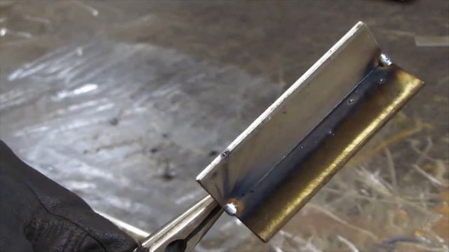 MIG Welding Basics смотреть онлайн