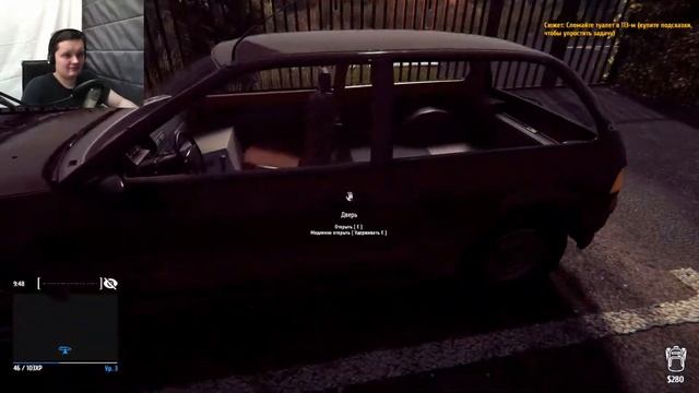 ВЗЛОМ ЗАМКОВ - Thief Simulator #2 смотреть онлайн