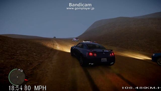 GTAIV Nissan GTR Engine Sound MOD смотреть онлайн