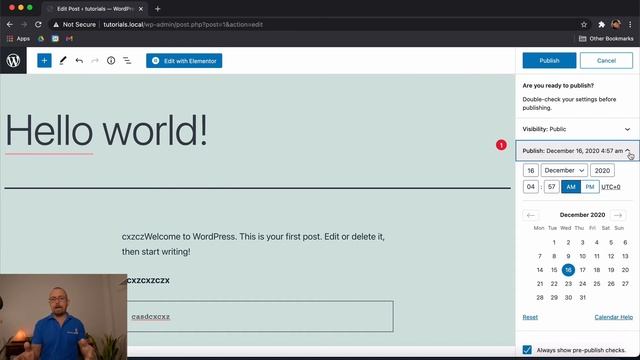 How to Use WordPress Posts, Categories and Tags - WordPress For Beginners 2021 смотреть онлайн
