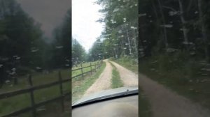 Action packed beater car video