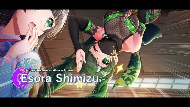 D4DJ Groovy Mix [EN] – "Dalia x Rinku ~ Navigation" Gacha - June/2023 смотреть онлайн
