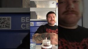 Меняем вату на VOOPOO ARGUS GT2 и заливаем GLITCH SAUCE