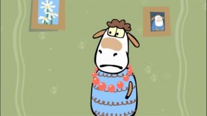 Мультик Овечки Холли и Долли: Долли играет на Бирже