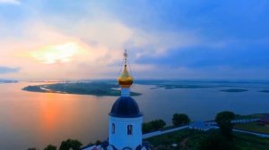 Просторы России