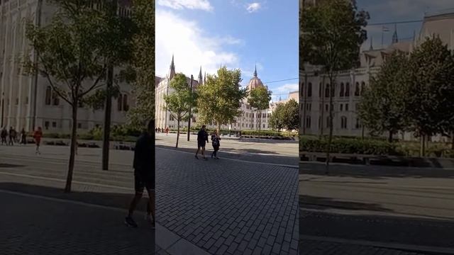 Budapest.September 2021.Прогулка по Будапешту.Венгрия.