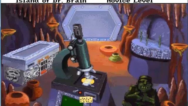 The Island of Dr Brain Gameplay 1 (Puzzles) смотреть онлайн