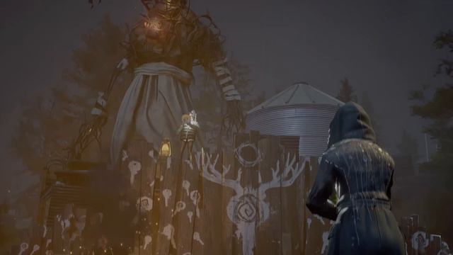 RedFall Official Into the Night Trailer Xbox Series X Xbox Series S Game Pass смотреть онлайн