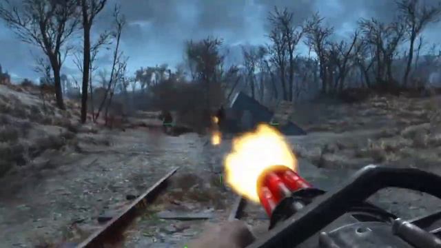 Fallout 4 in 2023... смотреть онлайн