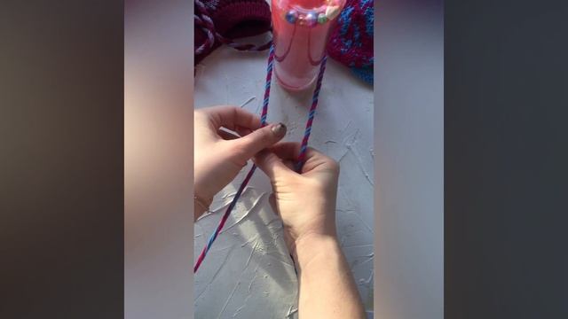 Завязки к шапочке смотреть онлайн