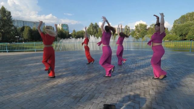 Salsa Show - Lady Style смотреть онлайн