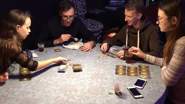 Порт Ройал настольная игра смотреть онлайн