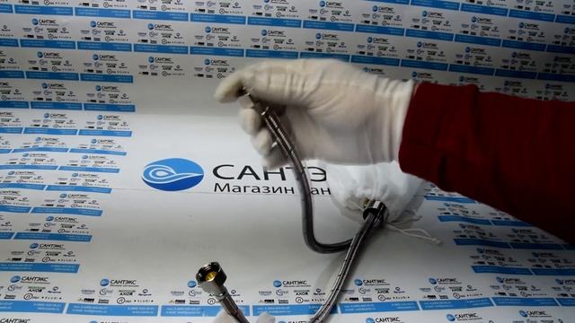 Видео обзор смесителя для раковины, белый/хром, Timo Helmi 4061/00-16 смотреть онлайн