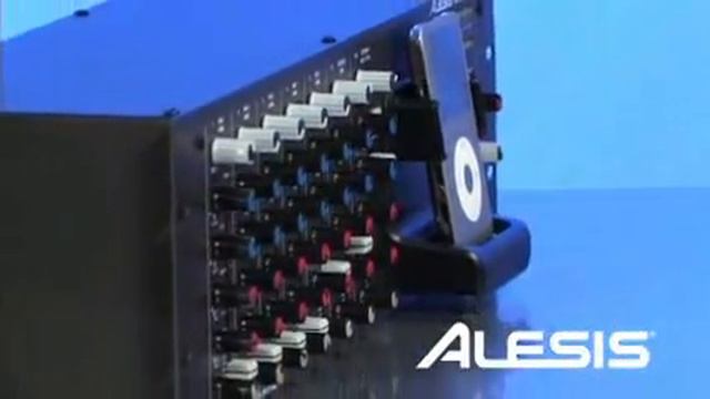 Alesis iMultiMix9r смотреть онлайн