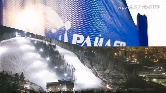 Промо ролик зимнего путешествия "Новогодние желания" с 2 по 7 января 2019 смотреть онлайн