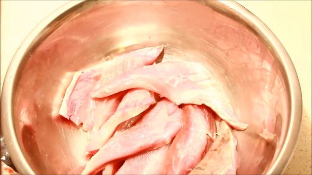 Тунец жареный в льезоне смотреть онлайн