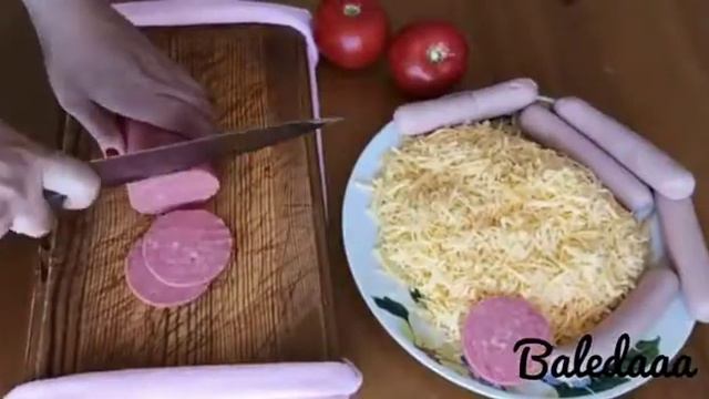 Пицца домашних условиях Быстро и полезно 🤤 #пицца #своимируками смотреть онлайн