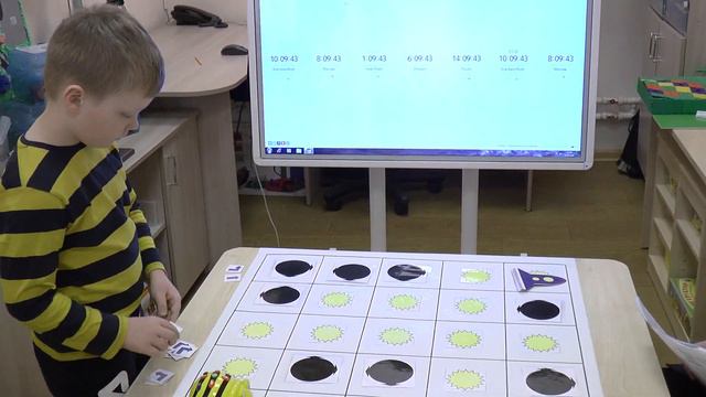 Номинация Bee Bot г Екатеринбург МАДОУ детский сад № 531 Мамаев Арсений смотреть онлайн