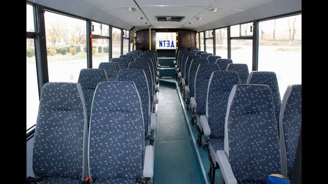 Автобус КАВЗ-4238-(45,75) школьный 34 места Cummins / School Bus KAVZ