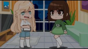 Клип «Ну ты же девочка, девушка, женщина! « Gacha Nebula