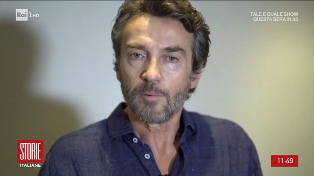 Alessio Boni per Medici senza Frontiere - Storie italiane - 07/10/2022 смотреть онлайн