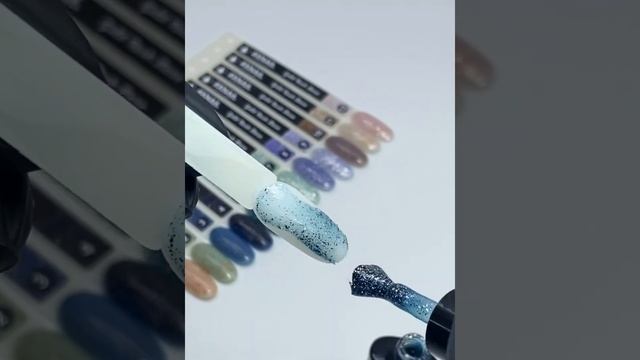 #XNAIL Gold Rush Base 05 \ Коллекция баз с поталью смотреть онлайн