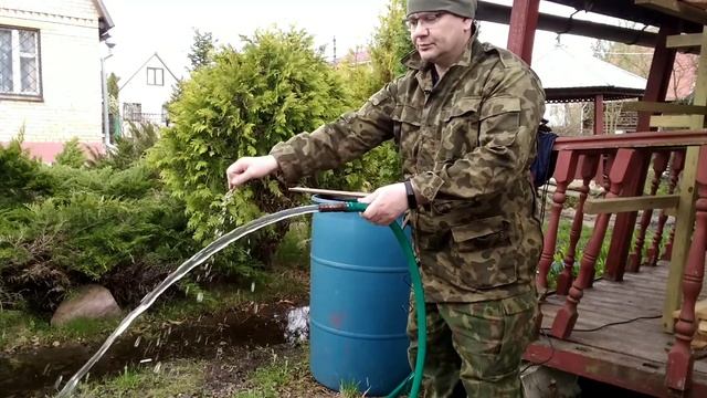 Улучшаю водоснабжение - использую дожди смотреть онлайн