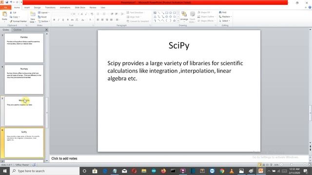 Machine Learning with Python video 3 :Introduction to libraries used in Machine Learning смотреть онлайн