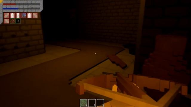 rooMaze PC gameplay - $2 Roguelite Dungeon Crawler смотреть онлайн