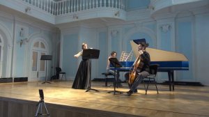 Verocai - Violin sonata d moll part 1