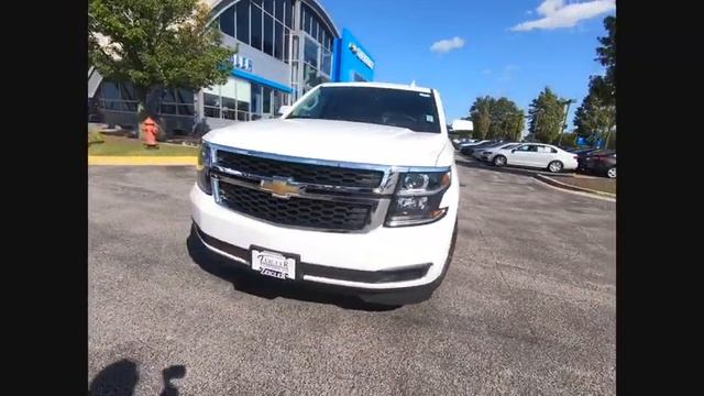 2020 Chevrolet Suburban 2020 Chevrolet Suburban C200251 смотреть онлайн