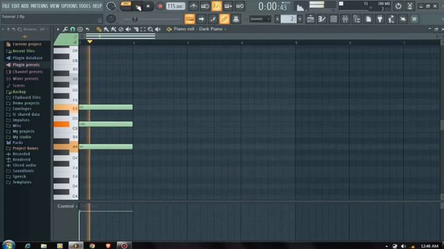 Making Dope Chords (Afrobeat 101 part 2 Scales & Chords) смотреть онлайн