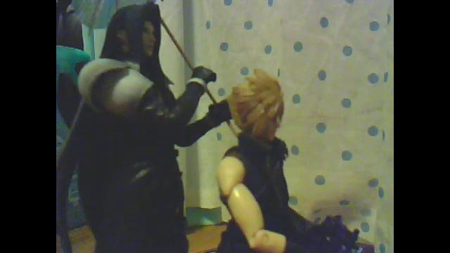 Cloud and Sephiroth DESTROY Edward Cullen смотреть онлайн
