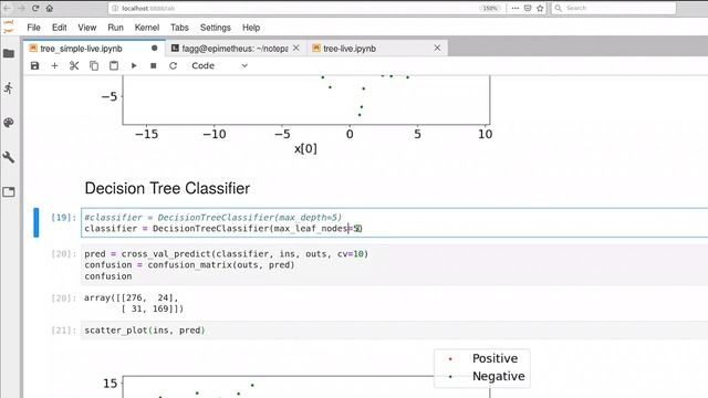 Example: Probability Tree Learning смотреть онлайн