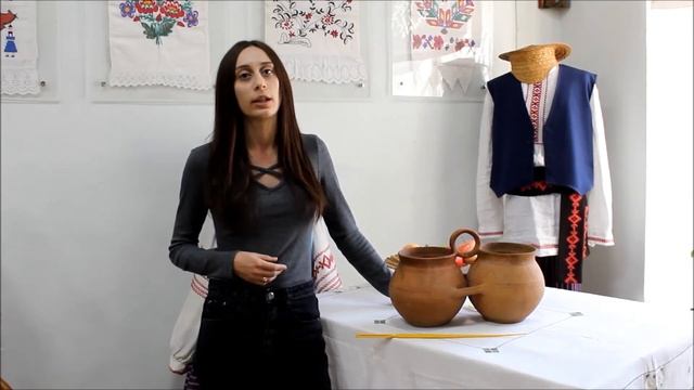 Рубрика "Негромкий разговор вещей". Щанки смотреть онлайн