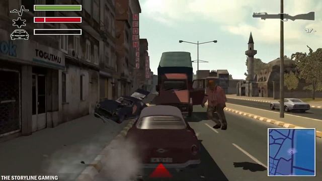 Driv3r - Istanbul Secret Mode : Infinite Mass - Gameplay PC смотреть онлайн