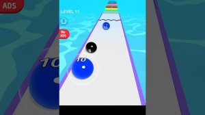 Merge Ball Race - merge ball 2048 race run game - Gameplay Walkthrough - Max Levels (Lvl 1-20)