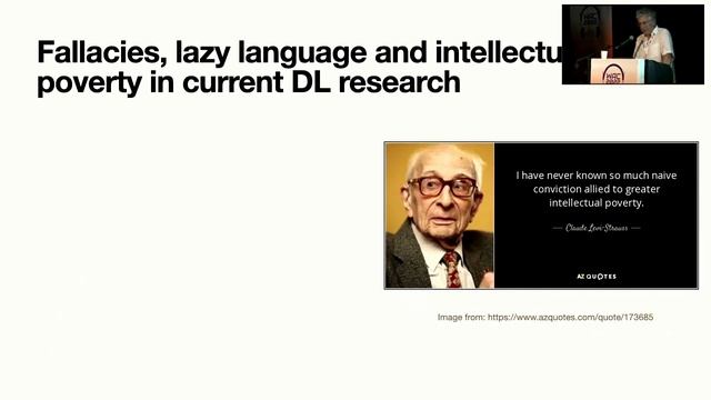 11 WAC 2022 Day 2 - Keynote 3 - Mark Sandler - AI Everywhere, some observations and thoughts смотреть онлайн