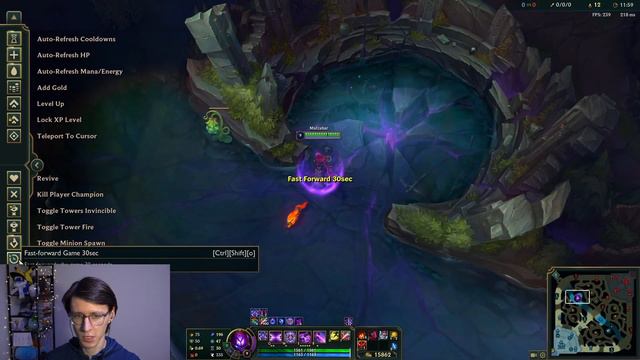 ЗМІНИ МАПИ У 2024 | League of Legends українською смотреть онлайн