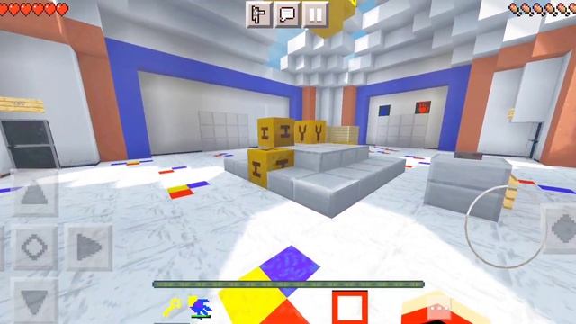 карта Poppy playtime с Хаги Ваги в майнкрафт на телефон смотреть онлайн