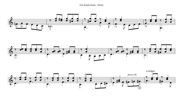 Roberto Di Marino - Pierrot смотреть онлайн