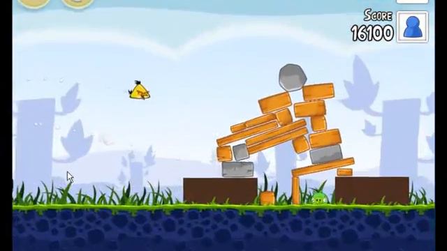 Angry Birds 1-20 Google Plus 3 Sterne смотреть онлайн