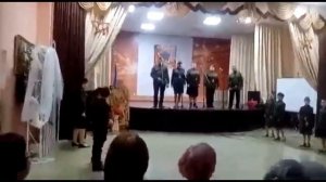 "Смуглянка"  -  песни Великой Отечественной