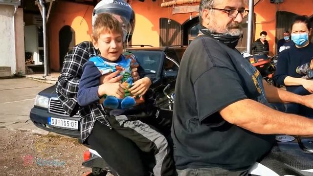 Дом за децу Колевка Суботица - Друмски саобраћајј | Dom za decu Kolevka Subotica - Drumski saobraća смотреть онлайн