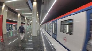 Некрасовская линия: от Косино до Некрасовки