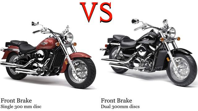 Kawasaki VN 400 Vulcan vs Kawasaki VN 1500 Vulcan Test specification comparison смотреть онлайн