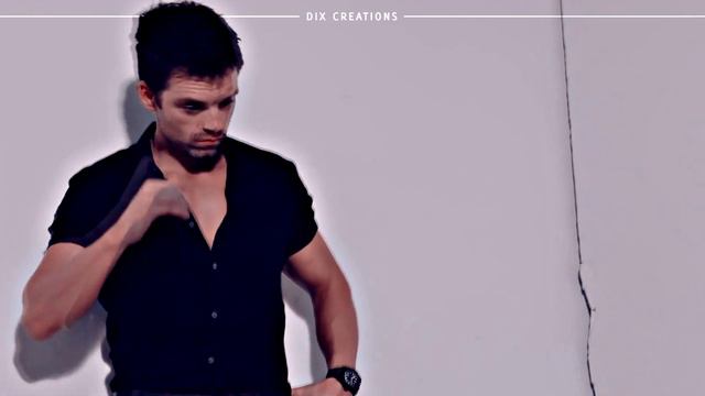 Gorgeous | Sebastian Stan - Bday