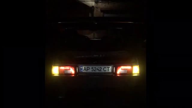 Таврия LED задних фонарей смотреть онлайн