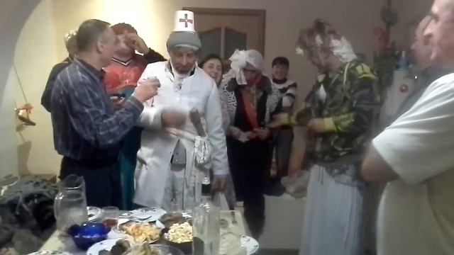 Маланки в мене в гостях смотреть онлайн