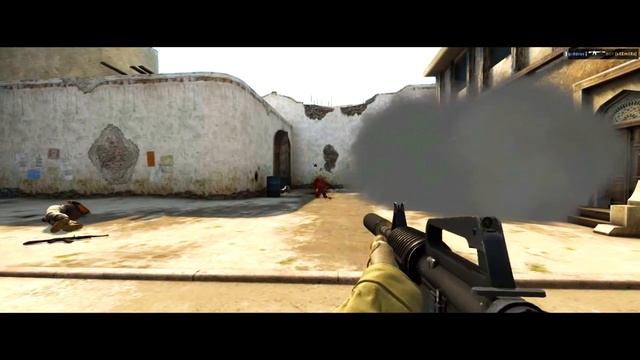 Counter Strike: Global Offensive - Silver Frag Movie #3(FINAL) смотреть онлайн